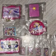 最終値下げ！アイカツ ガチャ グッズコレクション3 ミニチャー厶 まとめ売り