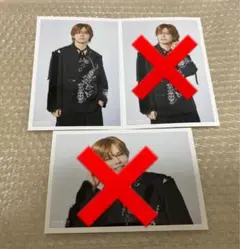 超特急 NINELIVES 生写真 A カイ