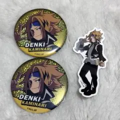 2026年最新】上鳴電気 缶バッジ まとめ売りの人気アイテム - メルカリ