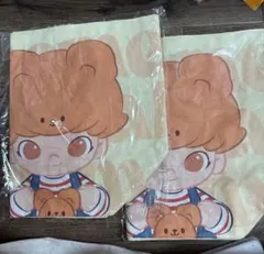 Pop mart dimoo animal kingdom series 2点