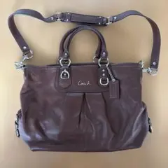 コーチ　ショルダーバッグ　ハンドバッグのサムネイル