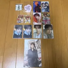 INI 佐野雄大 直筆サイン BOX - メルカリ