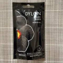 ダイロンプレミアムダイ　ブラック