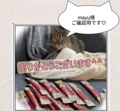 mayu様　ご確認用です♡