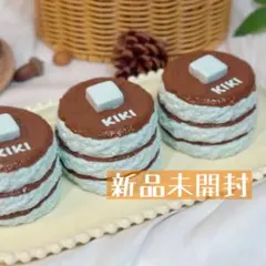 신품 미개봉 kikisquishyパンケーキ チョコミント もちごめどろ