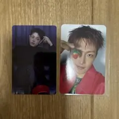 アチズ ATEEZ トレカ タワレコ Makestar ホンジュン - メルカリ