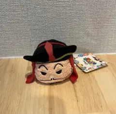 ディズニーツムツム　ジャファー　ツムツムミニ　ディズニーストア