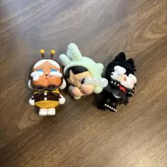 【値下げ可能‼️】クライベイビー 3体セット