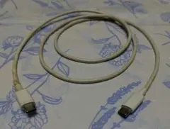 USB Type-C 充電ケーブル 約1m