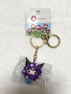 万博　サンリオミャクミャク　クロミ　パステル