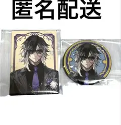 刀剣乱舞 STORE 缶バッジ 祝装 実休光忠 刀剣乱舞STORE 祝装 缶バッジ スクエア缶 ステッカー 実休光忠 - メルカリ