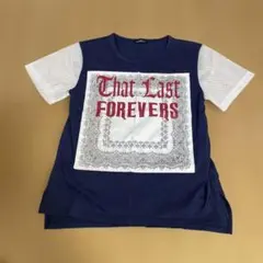 ☆新品未使用☆半袖Tシャツ L