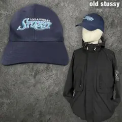 old stussy 00s ビンテージ CAP ステューシー レイカーズ