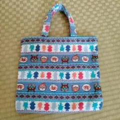 新品未使用　アンパンマン　ミニバッグ　BANDAI正規品　子供用