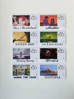 ディズニー100周年記念