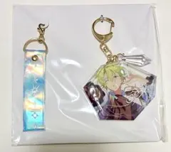 あんスタ　9周年　フラグメントキーホルダー　　巴　日和