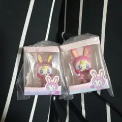 ナルミヤキャラクターズミニチュアパッケージチャーム ベリエ　匿名発送