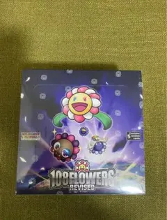 108フラワーズ Revisedコレクティブル 1BOX 日本語版 8月24日(土) 22時よりWEBショップにて、 「Murakami.Flowers