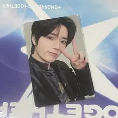 txt ボムギュ 大阪記念 トレカ 特典