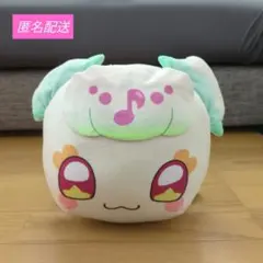 キミとアイドルプリキュア♪　めちゃもふぐっとぬいぐるみ　くつろぎプリルン