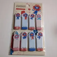 か*つ様 EXPO2025 ミャクミャク ふせんメモ 公式 万博
