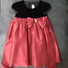 子供用ドレス　110サイズ　キャサリンコテージ