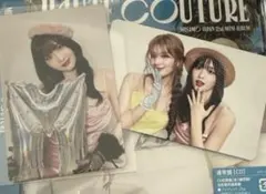 TWICE MISAMO HAUTE COUTURE トレカ モモ サナ