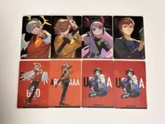 CRチップス ステッカー だるまいずごっど ありさか Selly Cpt うるか