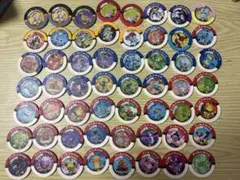ポケモン Meiji ハイパーボールチップ 32枚セット ポケットモンスター