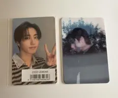straykids スキズ ハン DO IT ソニミュ 特典 封入レンチキュラー