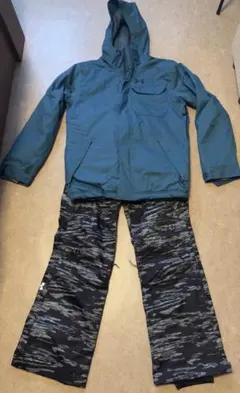 2026年最新】スノーボードウェア 迷彩の人気アイテム - メルカリ