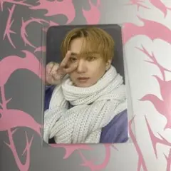 straykids DOIT ポップアップ　2週目　購入特典トレカ　チャンビン