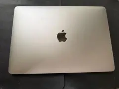 M1チップ搭載 MacBookAir 13インチ【使用可・画面ひびジャンク品