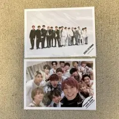 SnowMan SixTONES デビュー公式写真