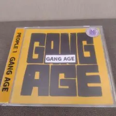 people1 gang age レンタル落ち