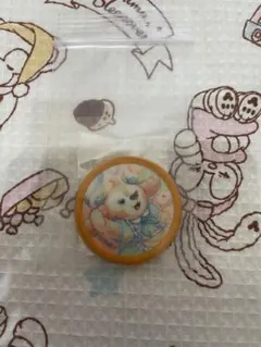 クッキーアン　ワッペン