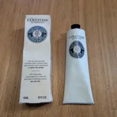 未使用　L'OCCITANE SH ハンドクリーム マスク 150ml