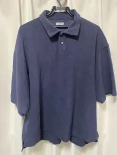 グ*ブ様 RAKINES ポロシャツ　Organic cotton minipiのサムネイル