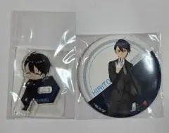 くじ引き堂 ソードアート・オンライン ミニアクリルフィギュア&缶バッジセット