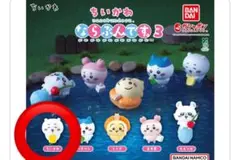 ちいかわ ならんでます3 フィギュア