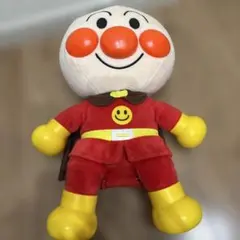 アンパンマン しゃべるぬいぐるみ