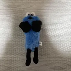 パペットスンスンひっかけマスコット