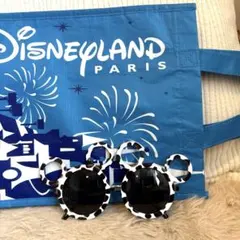ディズニー サングラス ショップバック付き