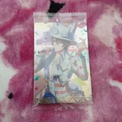 アイナナ　ウエハース20 　虎於