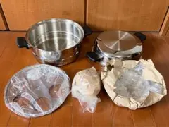 2026年最新】アムウェイ 蒸し器の人気アイテム - メルカリ