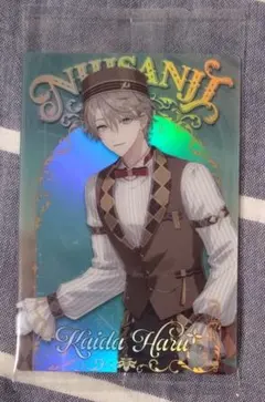 にじさんじ ウエハース 甲斐田