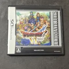 CI886★動確済み★ アルティメットヒッツ ドラゴンクエストVI 幻の大地