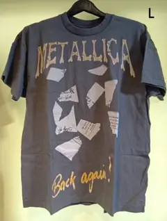 2026年最新】Metallica tシャツ giantの人気アイテム - メルカリ