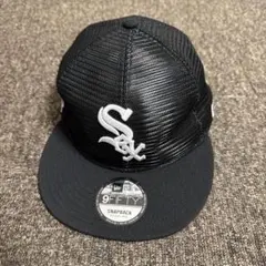NEW ERA 9FIFTY シカゴ・ホワイトソックス キャップ