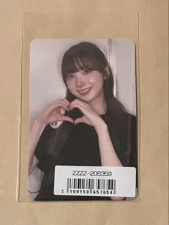 ミイヒ タレントカード